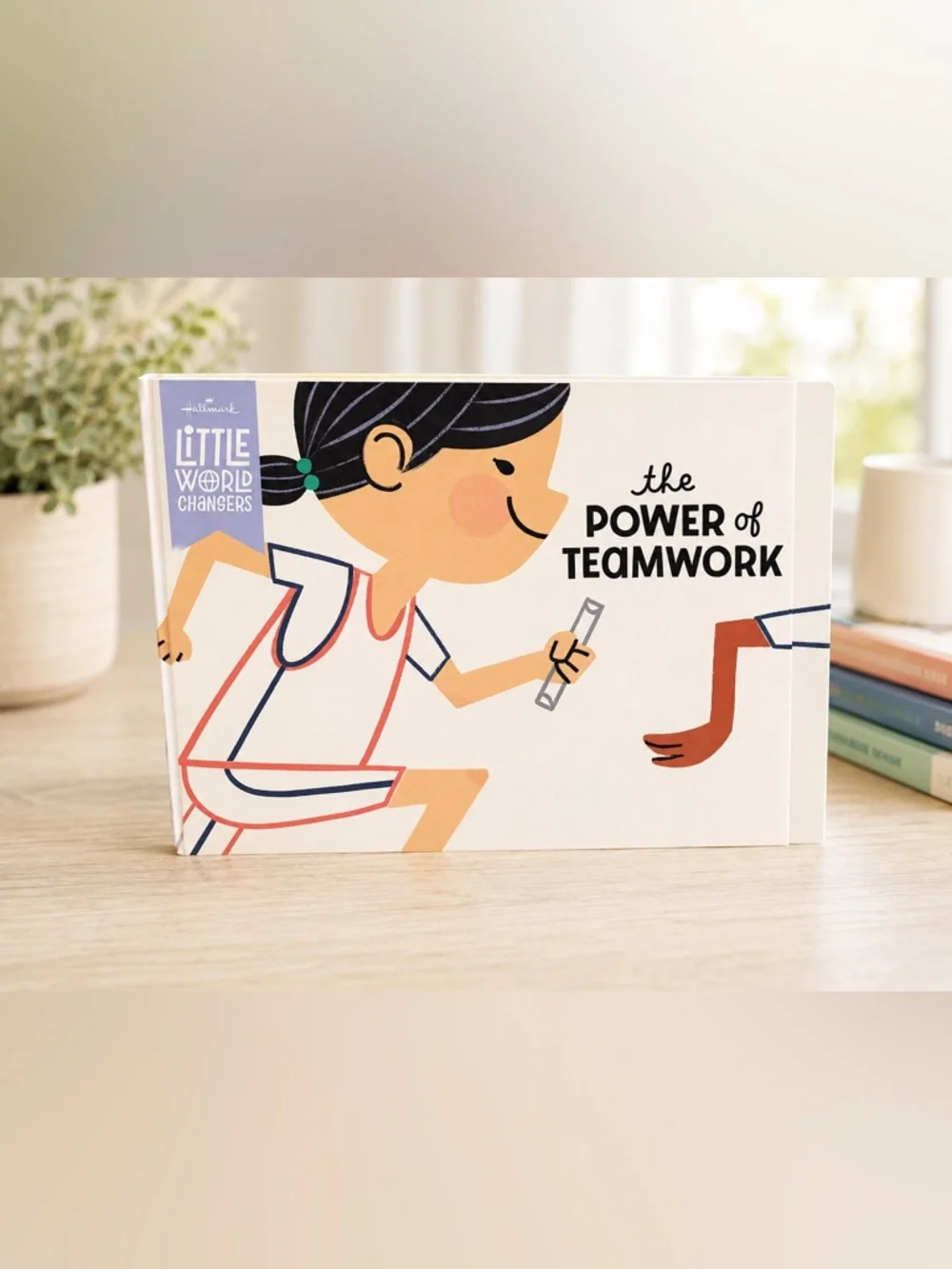 Hallmark board books